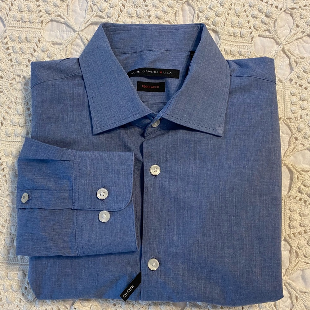 John Varvatos USA Shirt